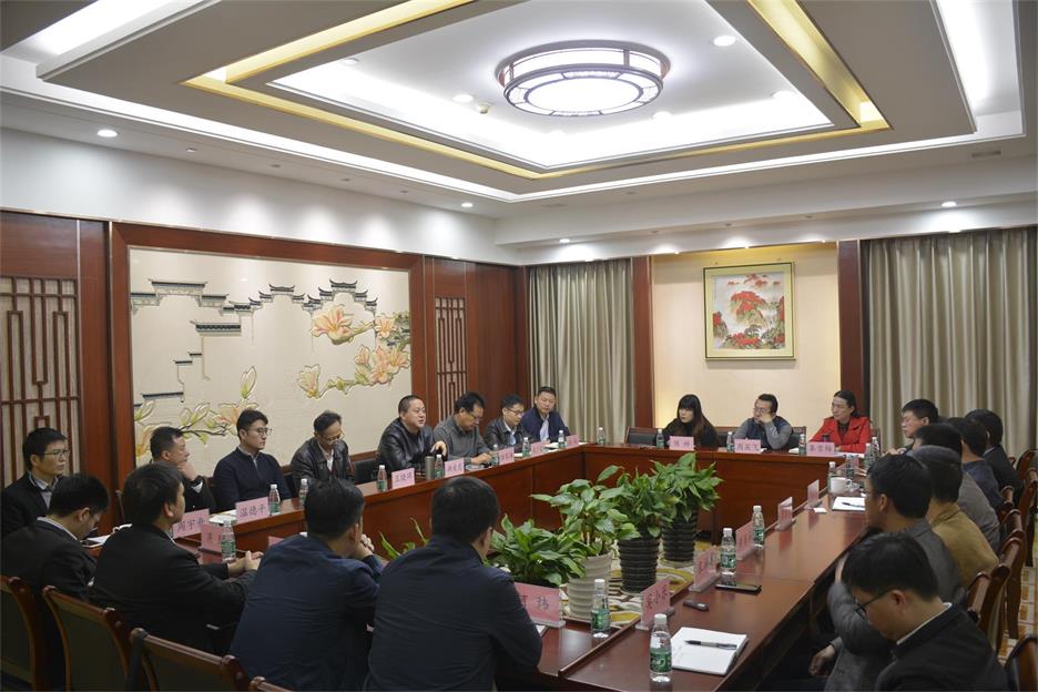 广西凭祥市委书记一行到访广州食品行业协会